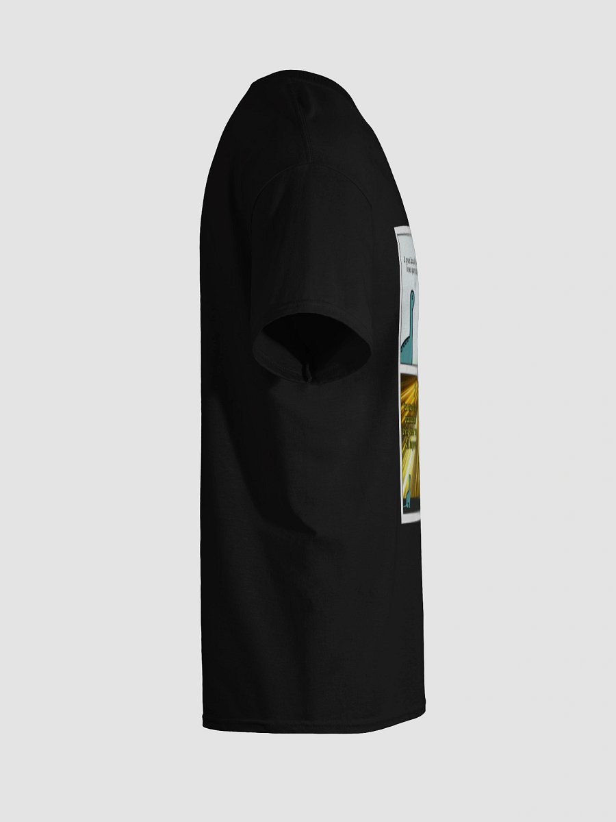 Comic #64 T-shirt product image (40)