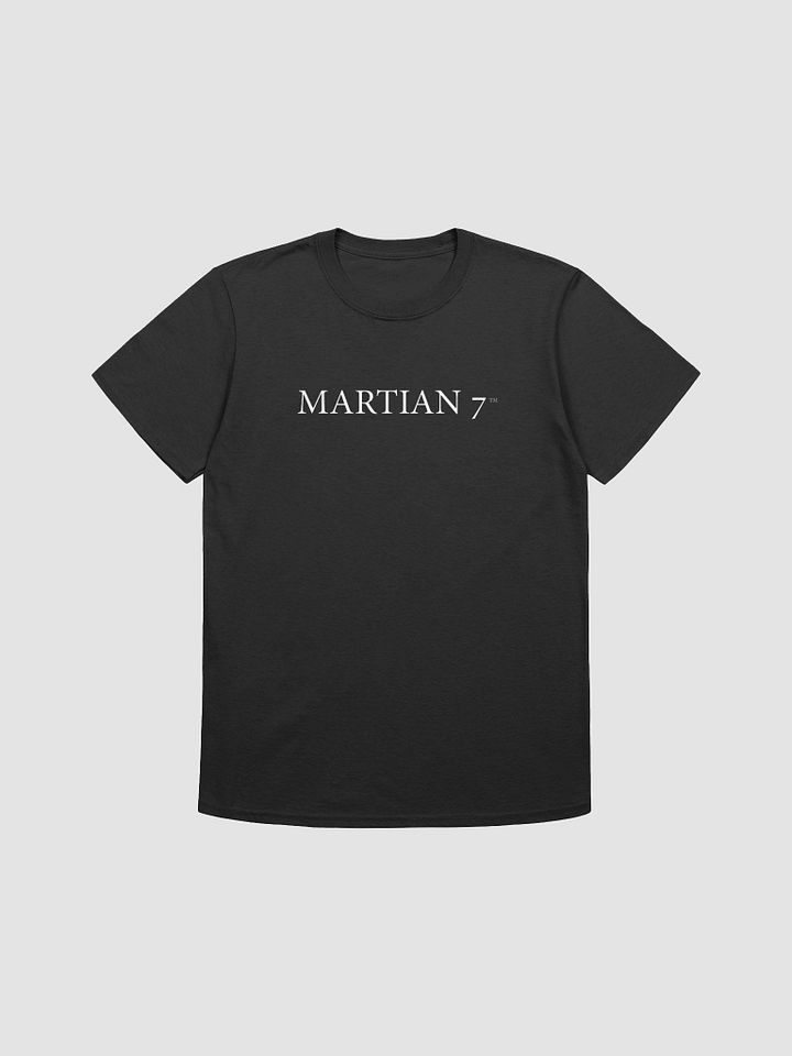 Martian 7 Signature T-Shirt product image (2)