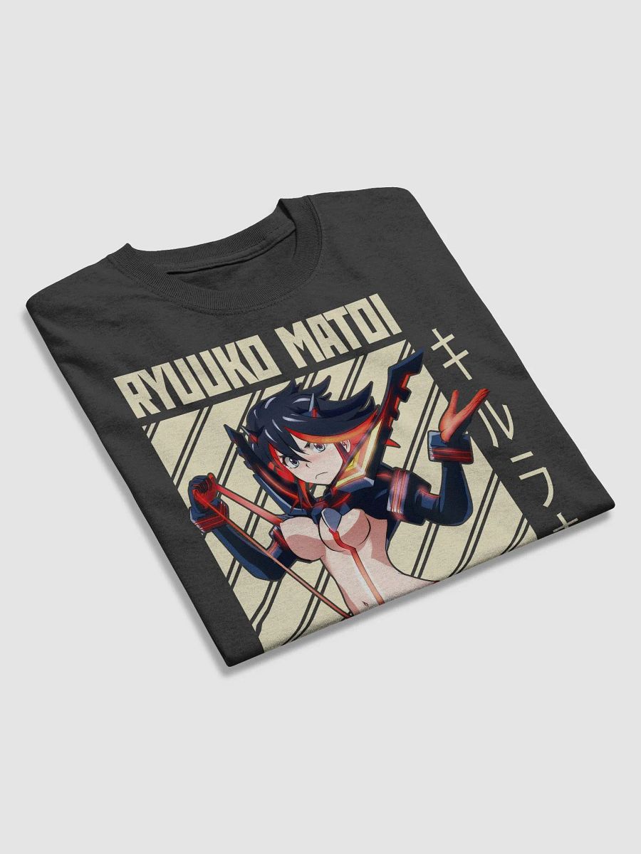 Kill la Kill Ryuko Matoi Scissor Blade T-Shirt – Gildan Heavyweight product image (3)