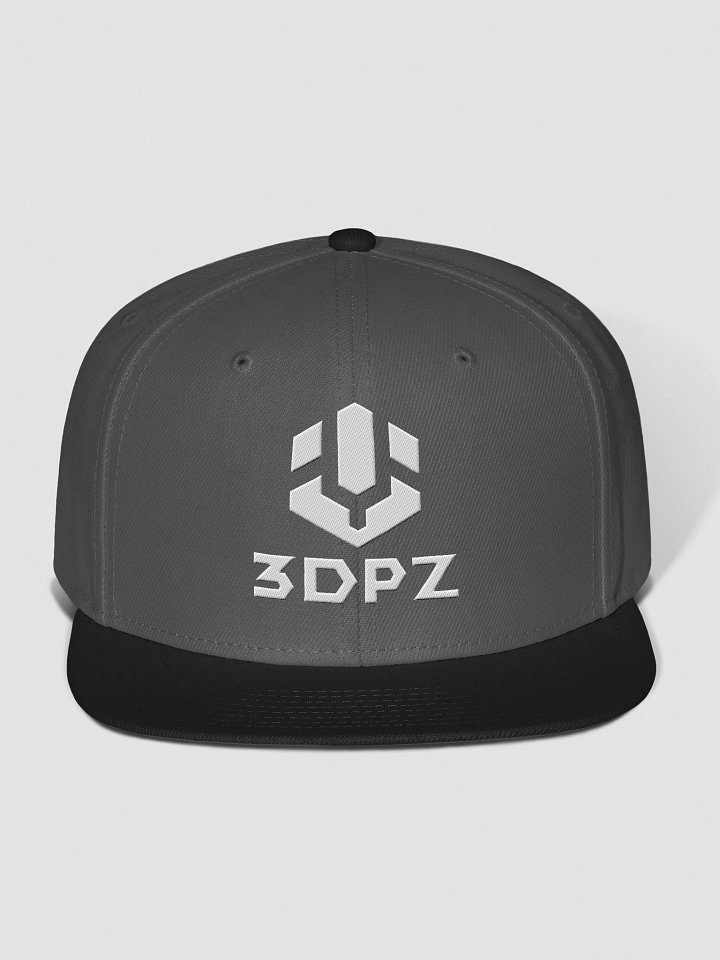 Everyday Snapback Cap product image (2)