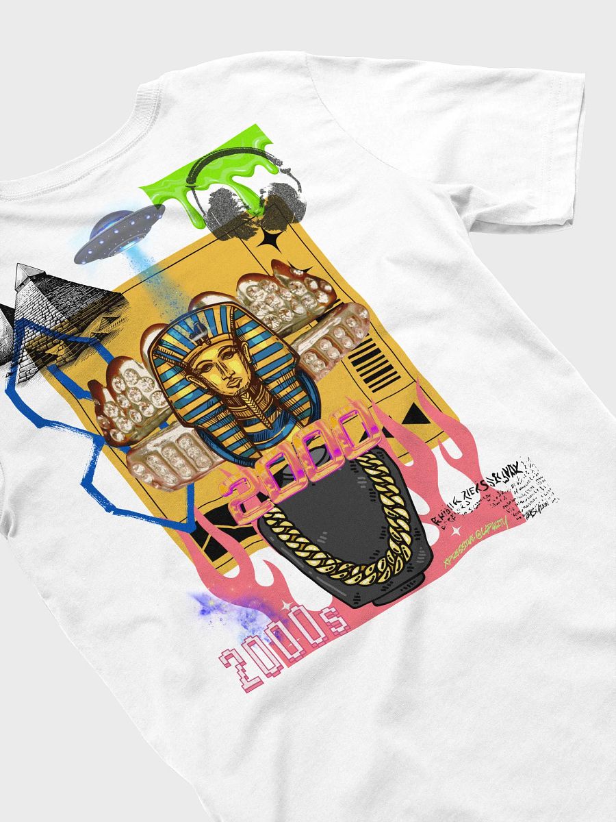 2000'$ REP YOUR ERA GRAPHIC TEE (FRONT & BACK GRAPHIC) product image (4)