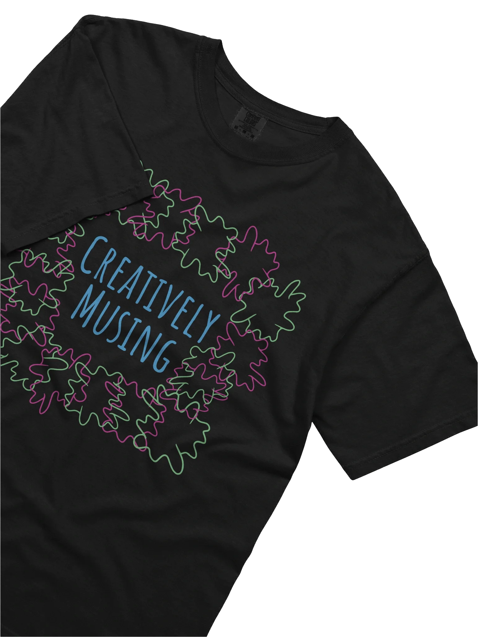 Creatively Musing T-Shirt product image (21)