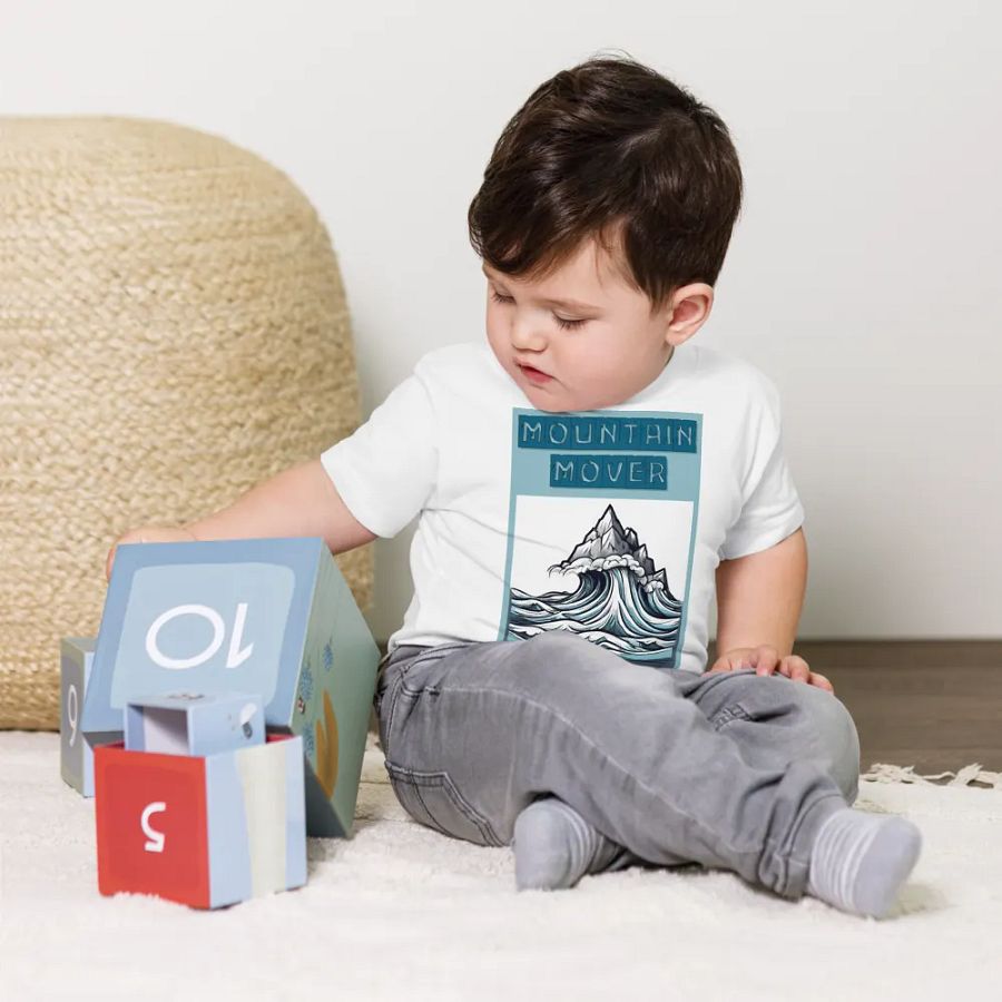 Mountain Mover Toddler Tee product image (7)