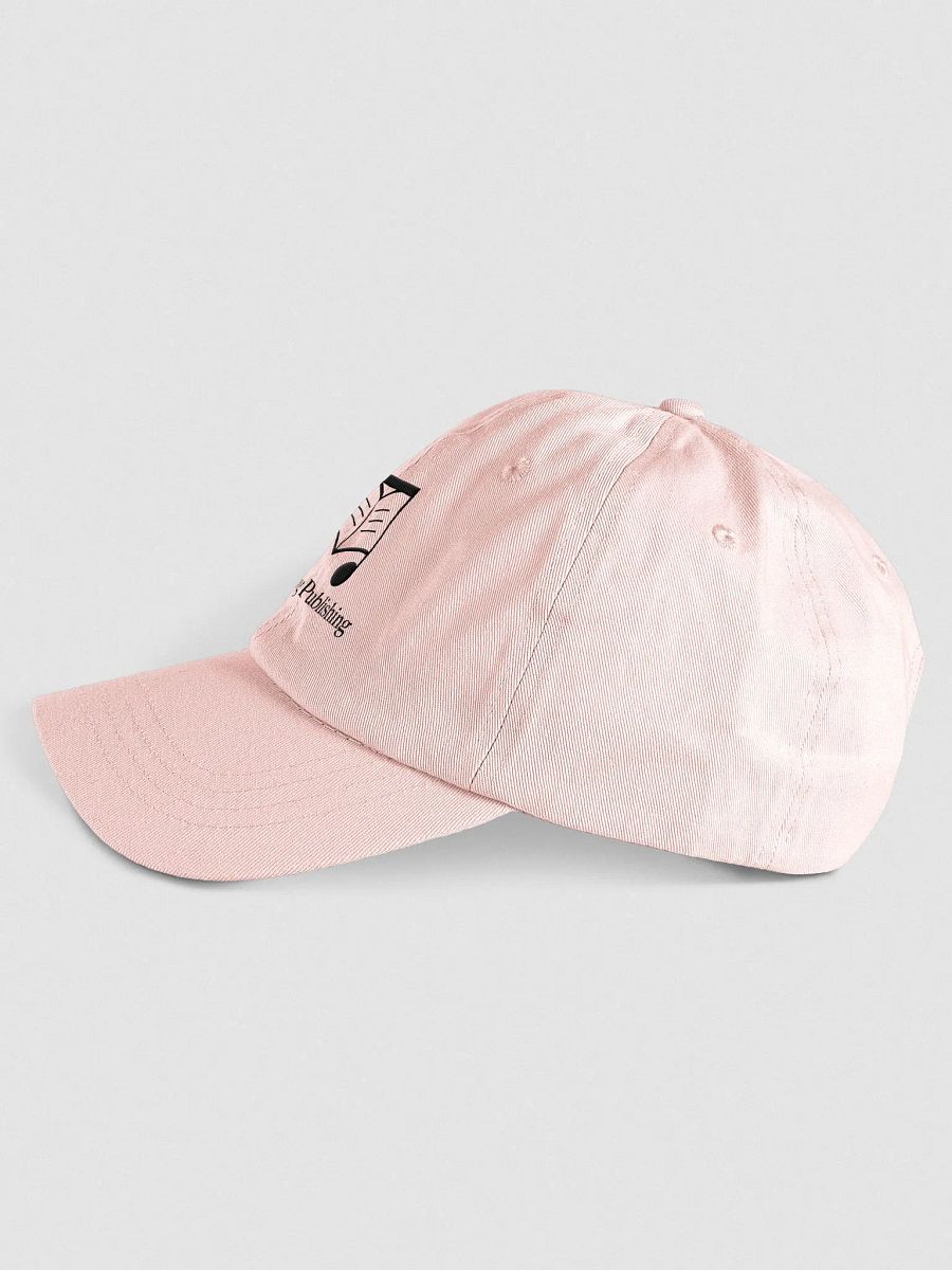 Booksong Publishing Pastel Dad Hat product image (3)