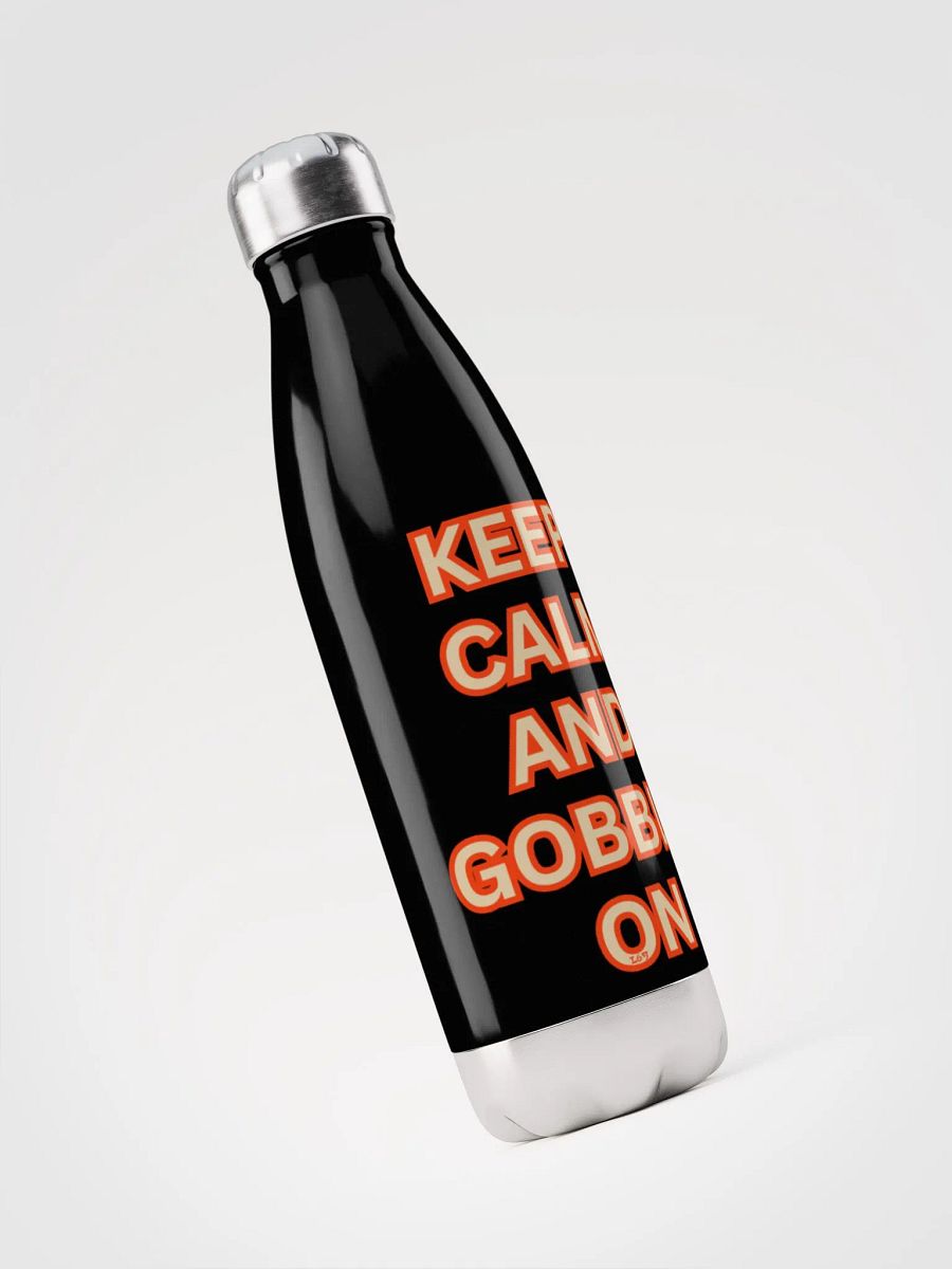 KEEP CALM AND GOBBLE ON product image (6)