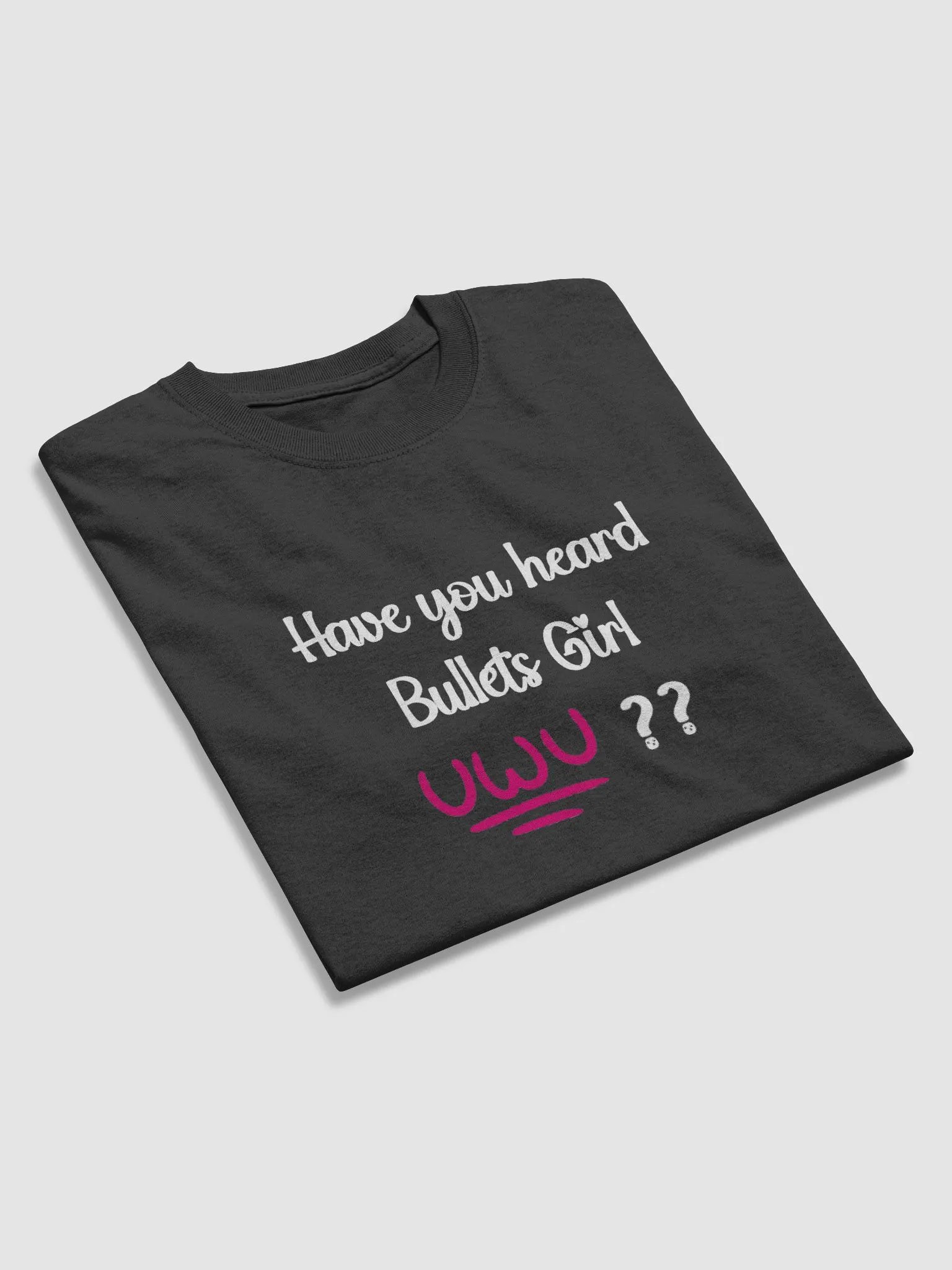 UWU Shirt product image (3)