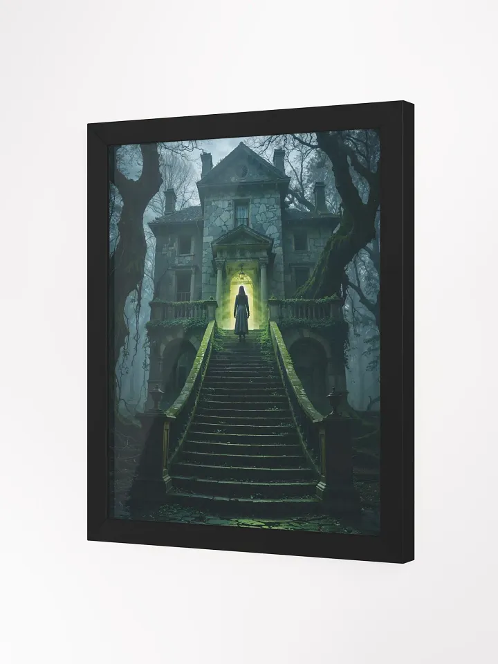 The Invitation Framed Print product image (11)
