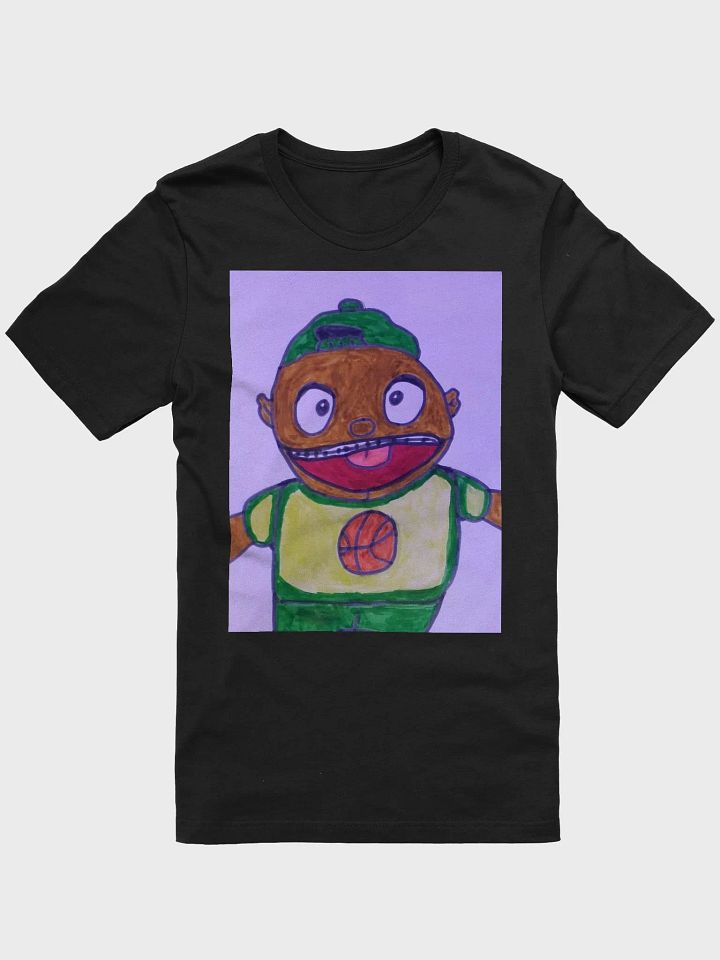 7kable version of Joseph puppet shirt product image (1)