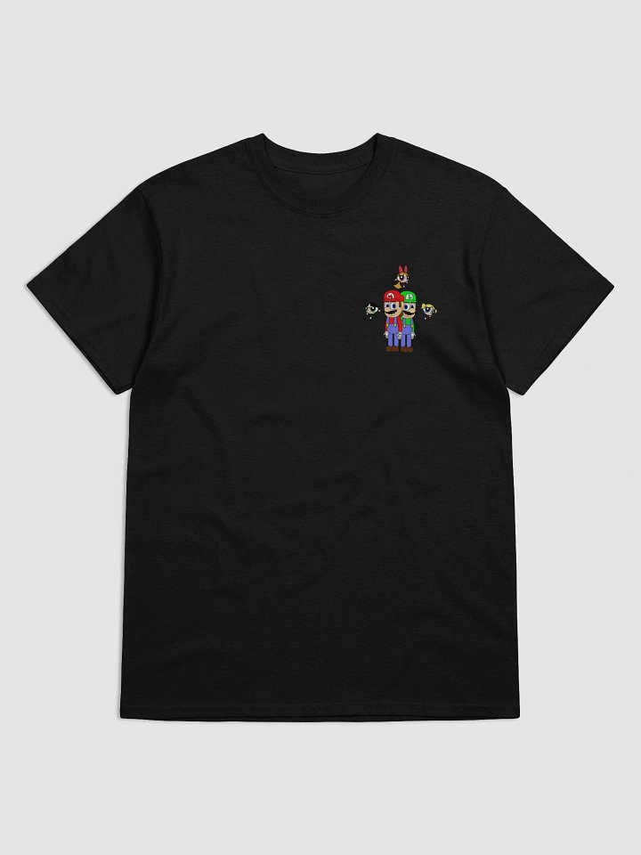 mario crossover with ppg Tee product image (2)