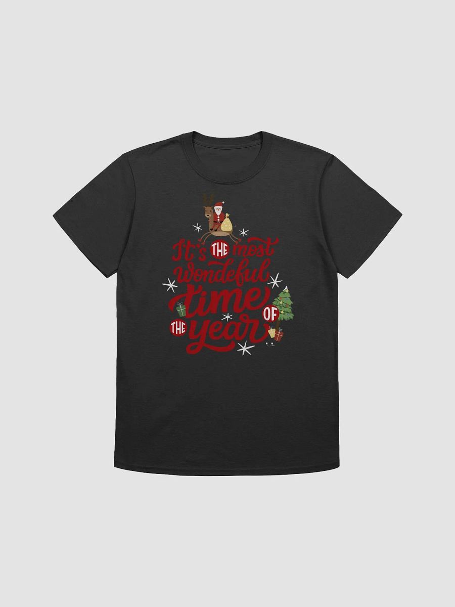 it's the most wonderful time... - unisex product image (1)