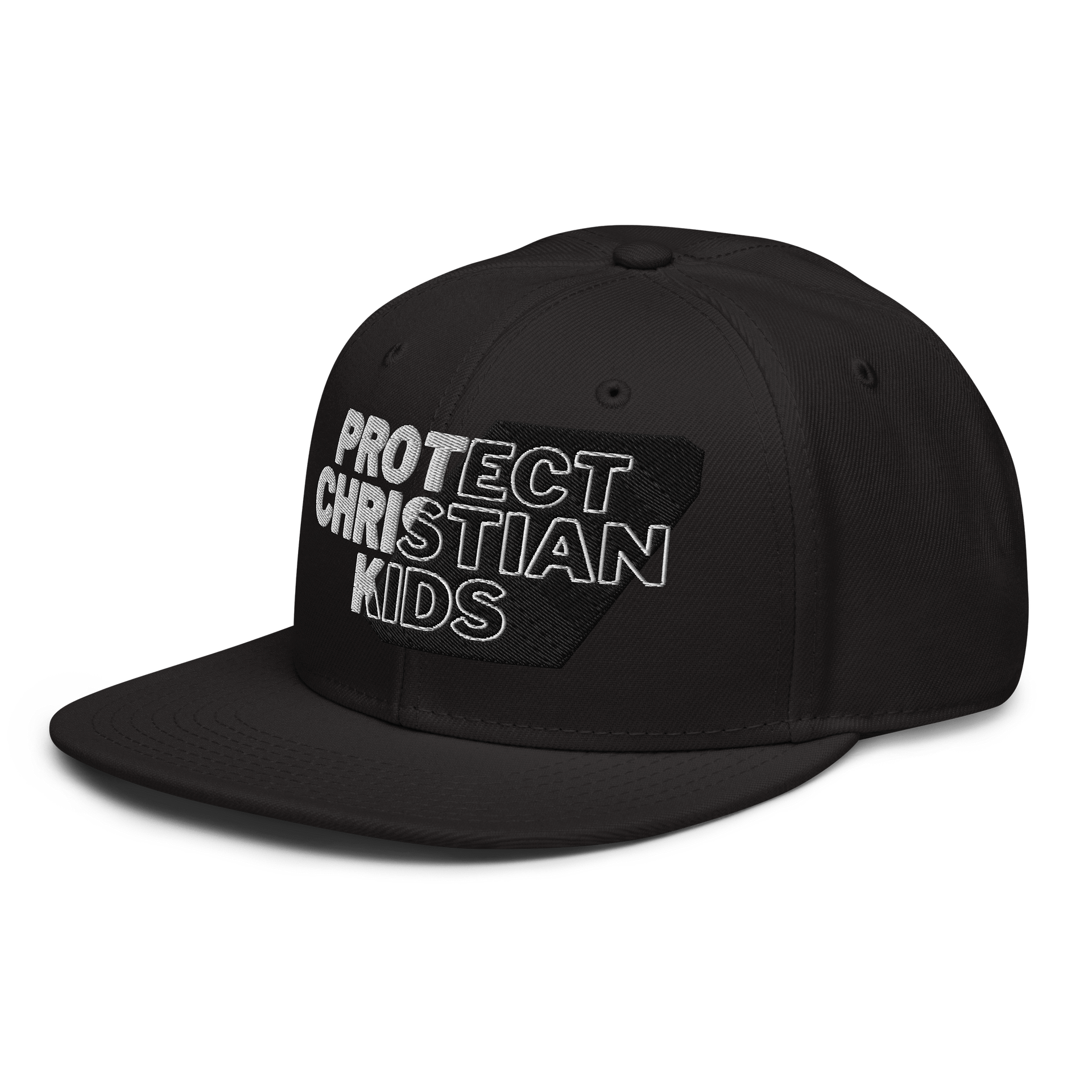 Protect Christian Kids hat product image (3)