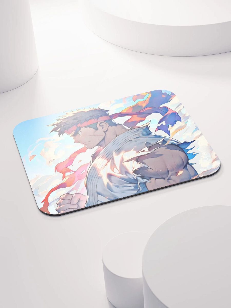 Street Fighter - Ryu Warrior’s Resolve Desk Mat product image (4)