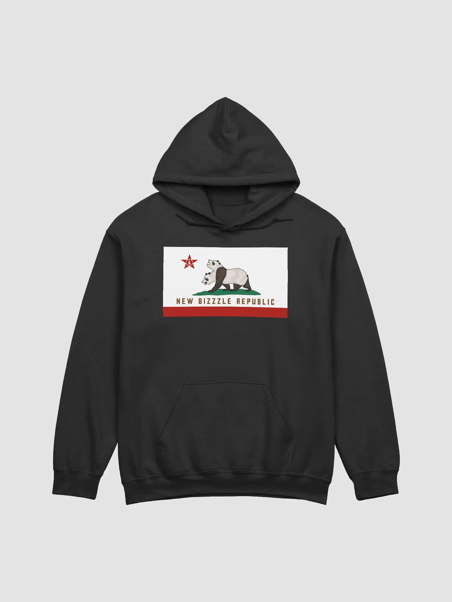 New Bizzzle Republic Hoodie product image (1)