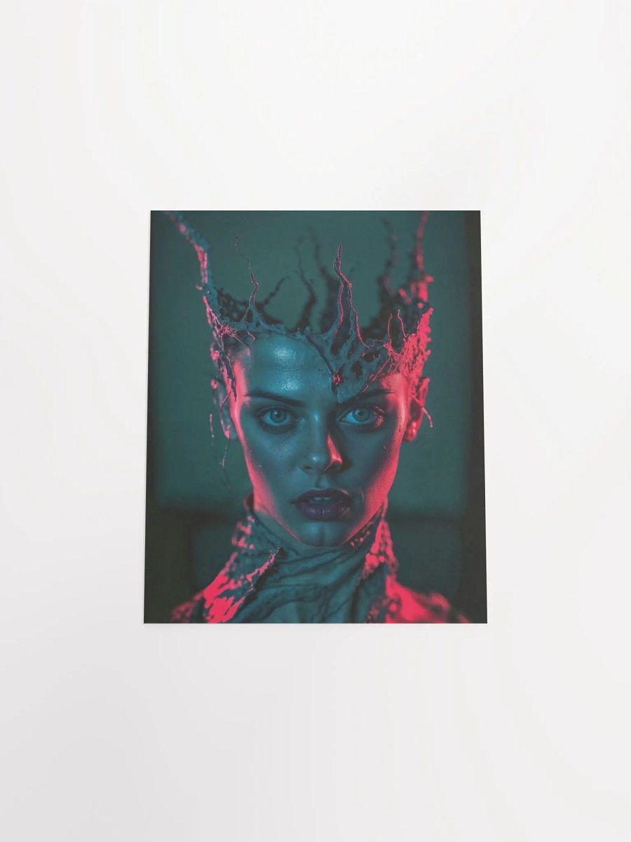 Crown of Decay Matte Poster product image (30)