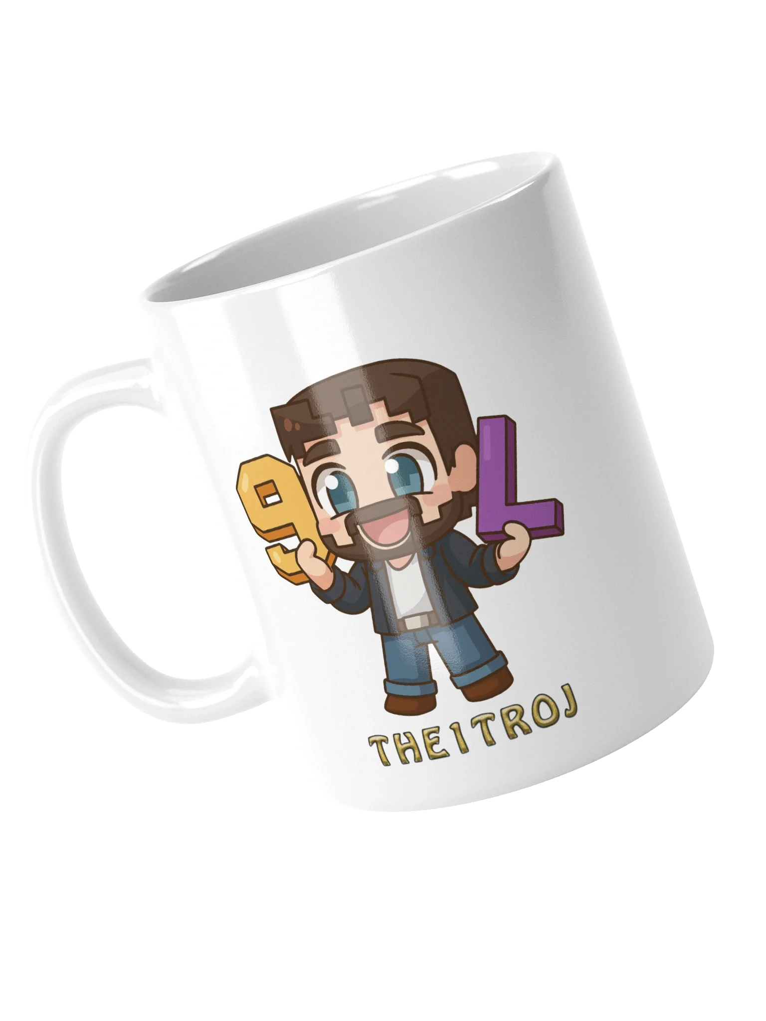 9LS4 The1Troj White Glossy Mug product image (12)