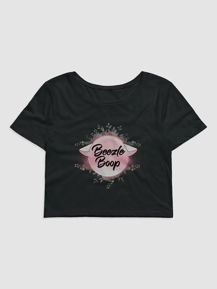 Beezleboop - Cropped Tee product image (2)
