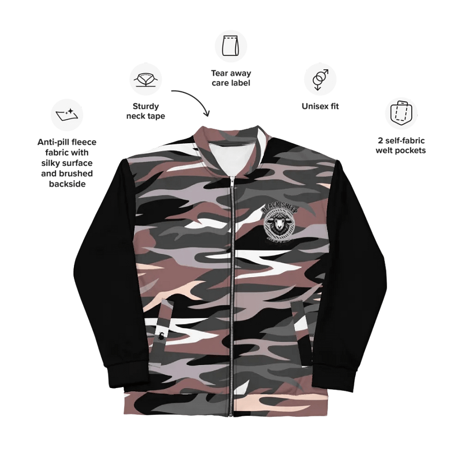 War Ready(Bomber) product image (9)