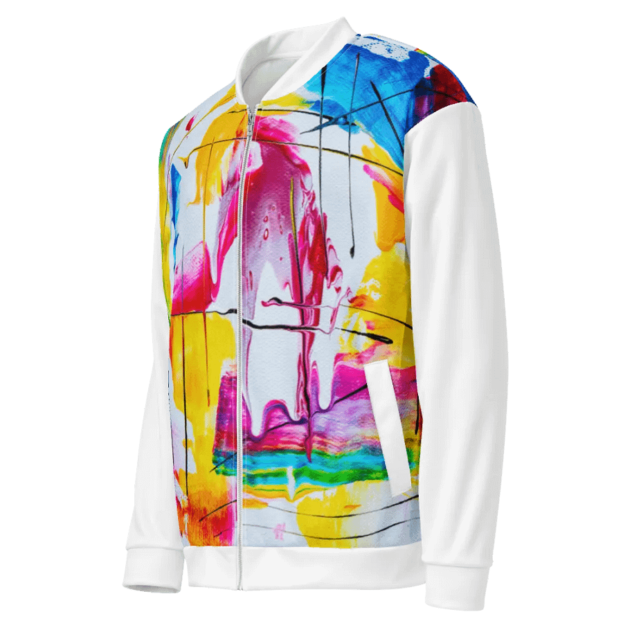 Energize All-Over Bomber Jacket product image (7)