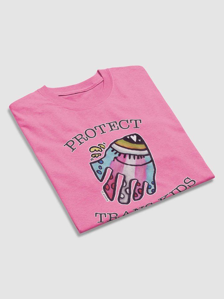 Protect Trans Kids Tee product image (2)