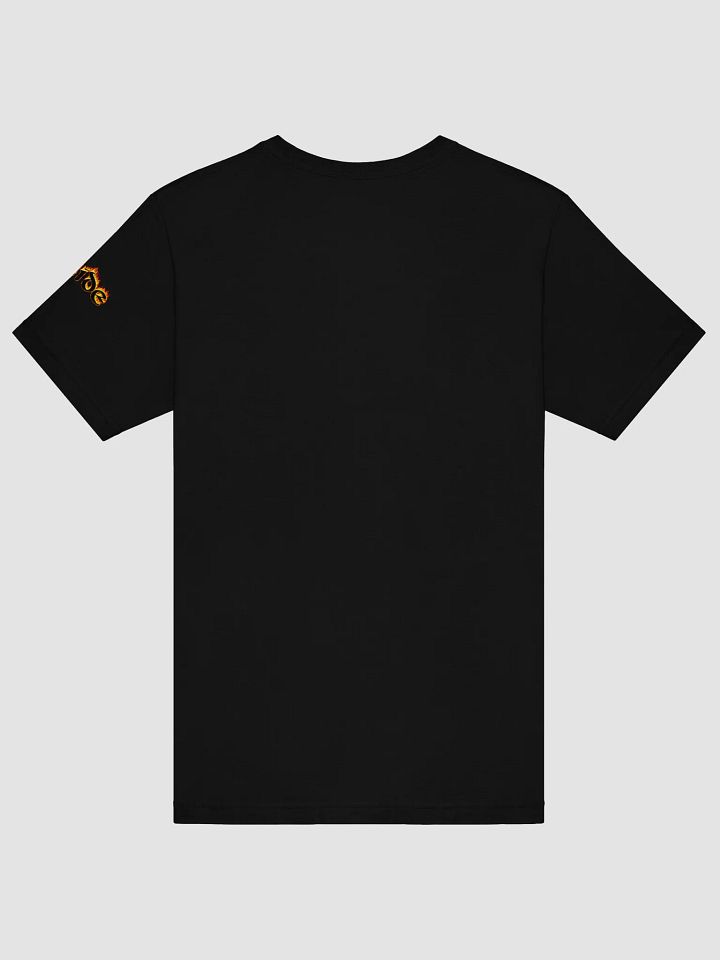 G Ride Atmosphere Ride Flaming Band Tee product image (2)