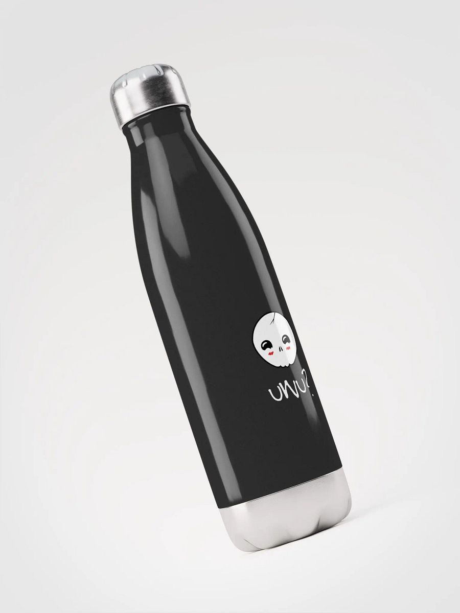 uWu Skull || Stainless Steel Water Bottle product image (3)
