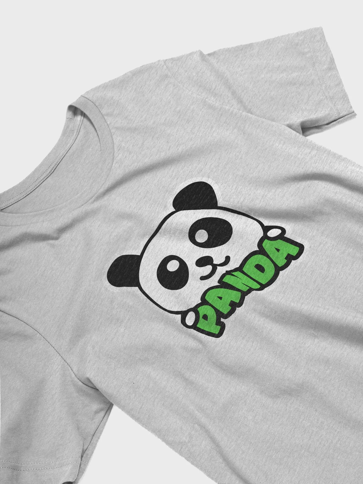 Panda T-Shirt product image (3)