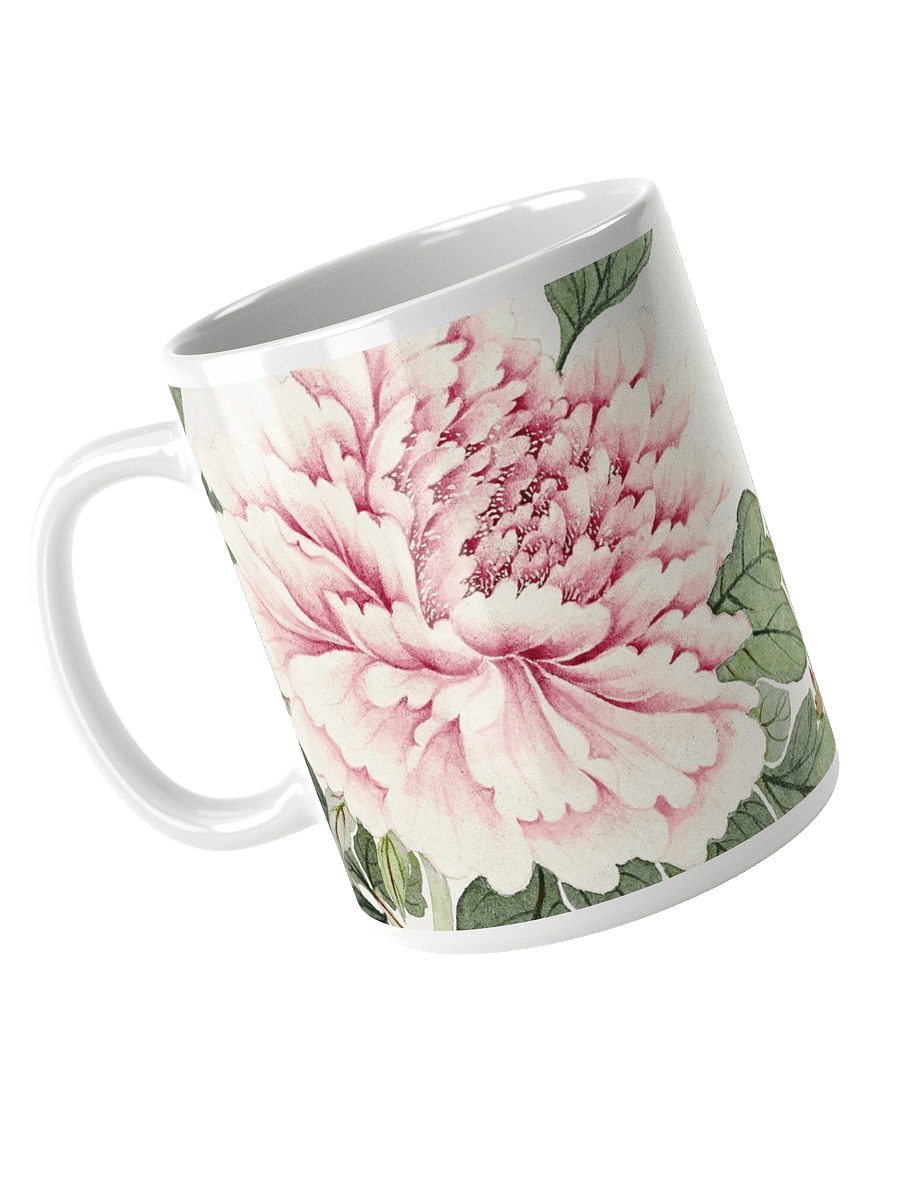Flower Painting. 11oz. Mug product image (3)