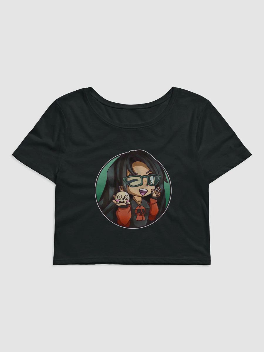 Snowmonk Logo Cropped Tee product image (2)