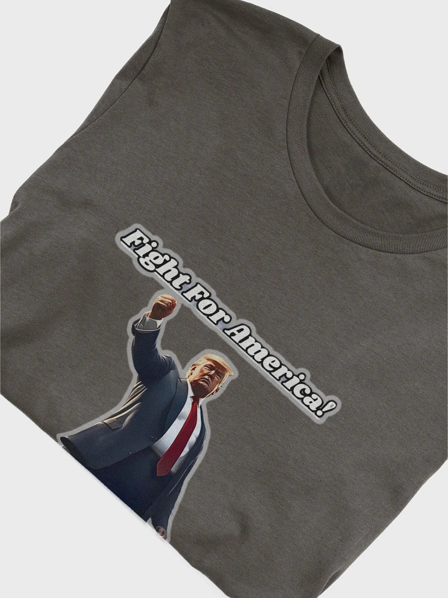 American FIGHT! Trump shirt. product image (5)