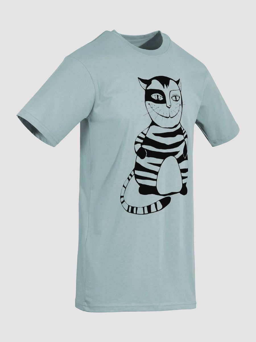 Midnight Black Premium Tee product image (30)