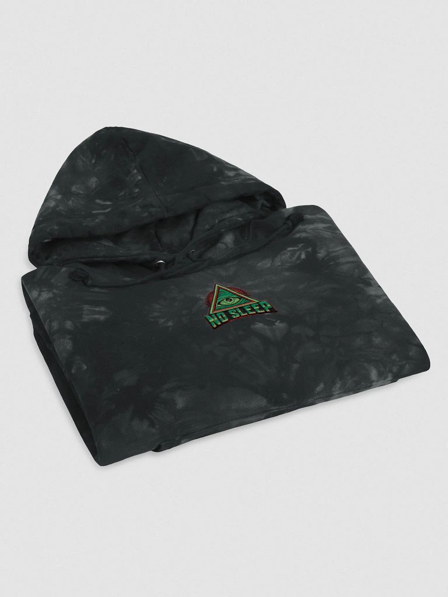 NOSLEEPRP TYEDYE HOODIE product image (6)