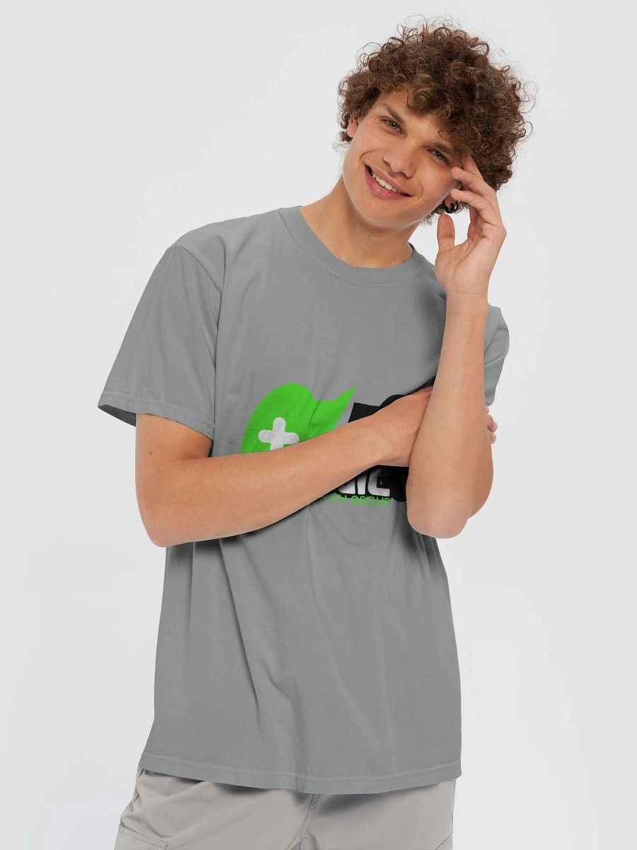 Logic Charity T-Shirt product image (19)