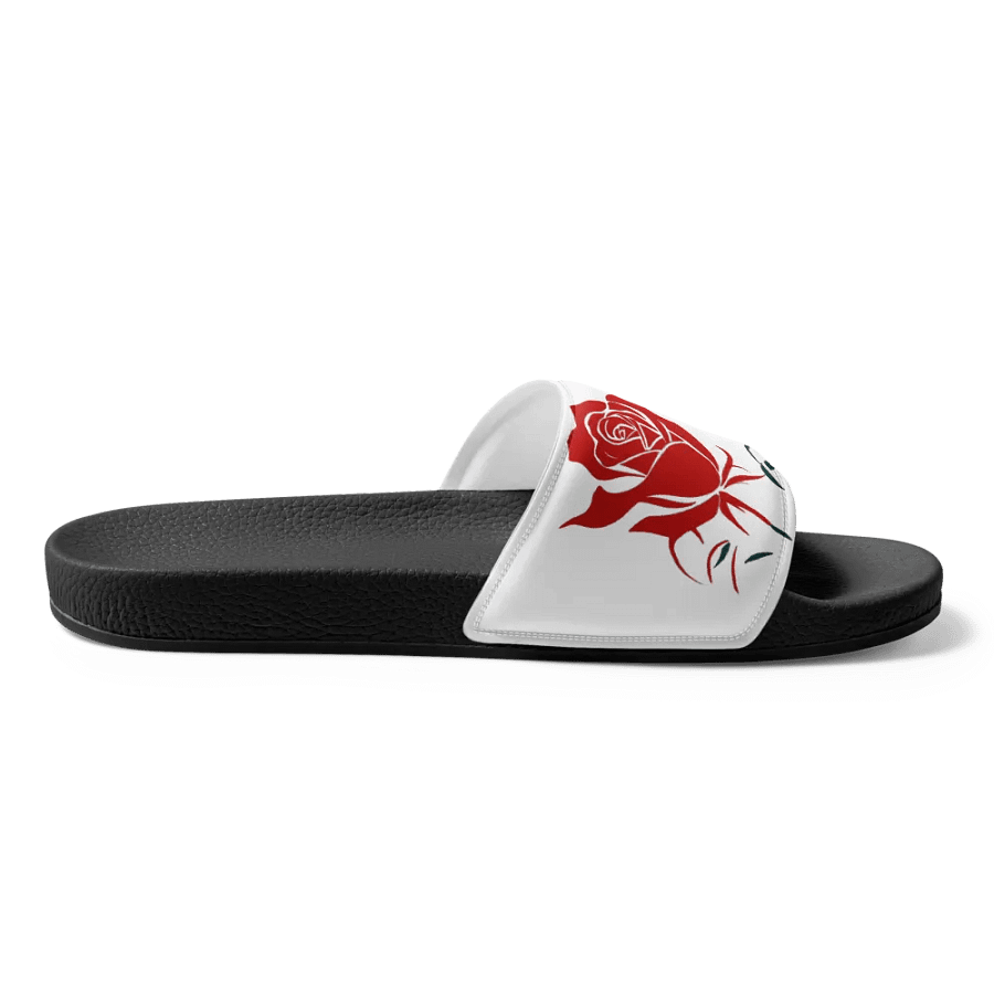 Fearfully and Wonderfully Made Women's Slides product image (10)