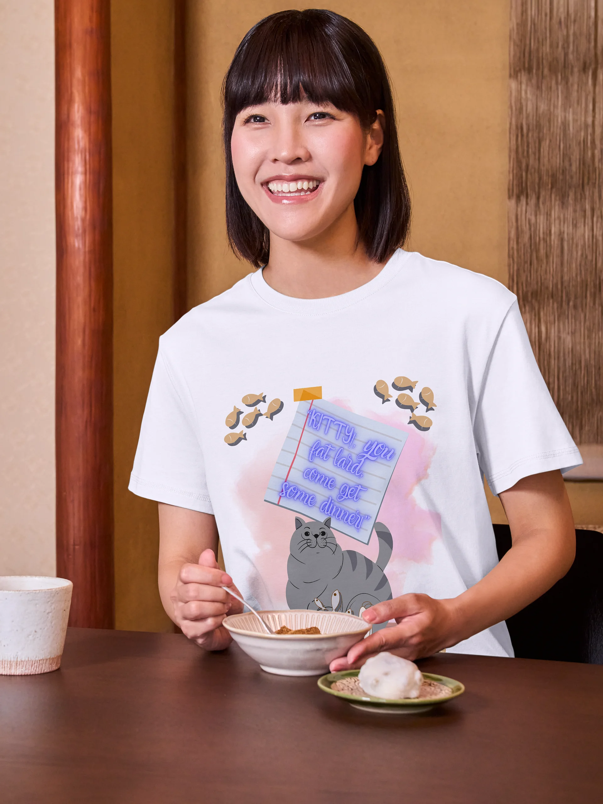 Your Uniform for the Daily Feeding Quest 😼 product image (5)