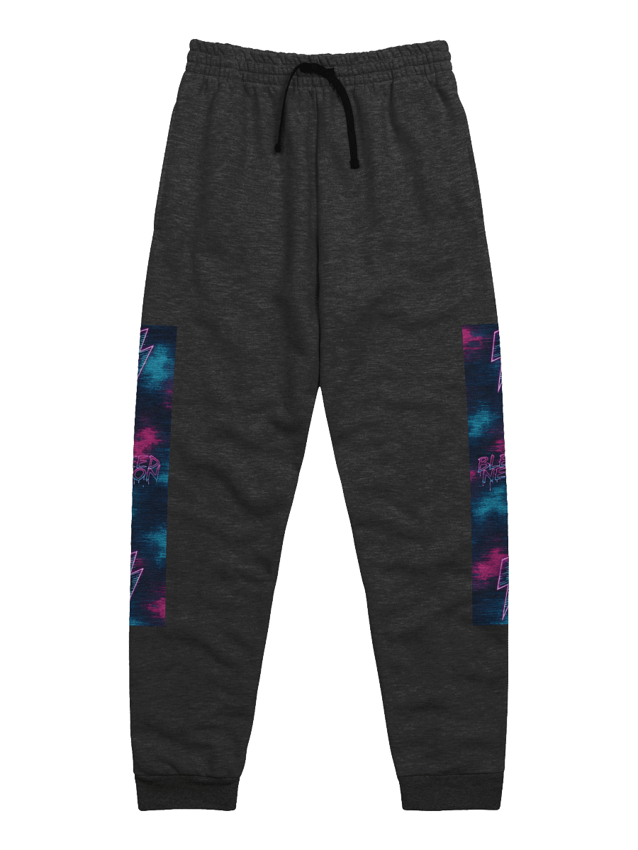 Bleed Neon Joggers product image (6)