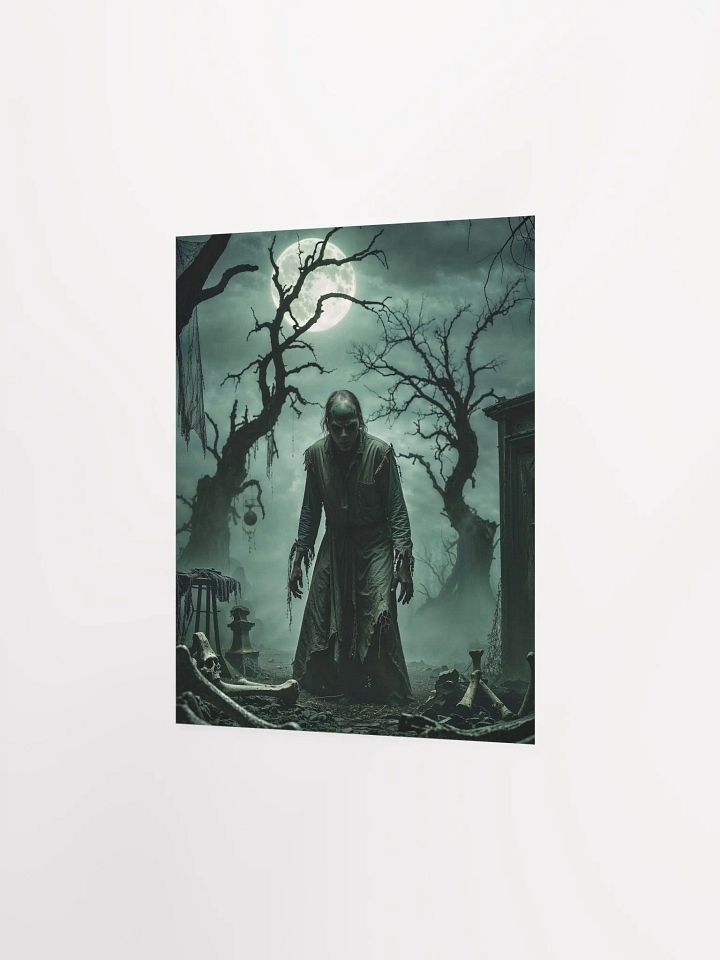 Moonlit Menace Poster product image (7)
