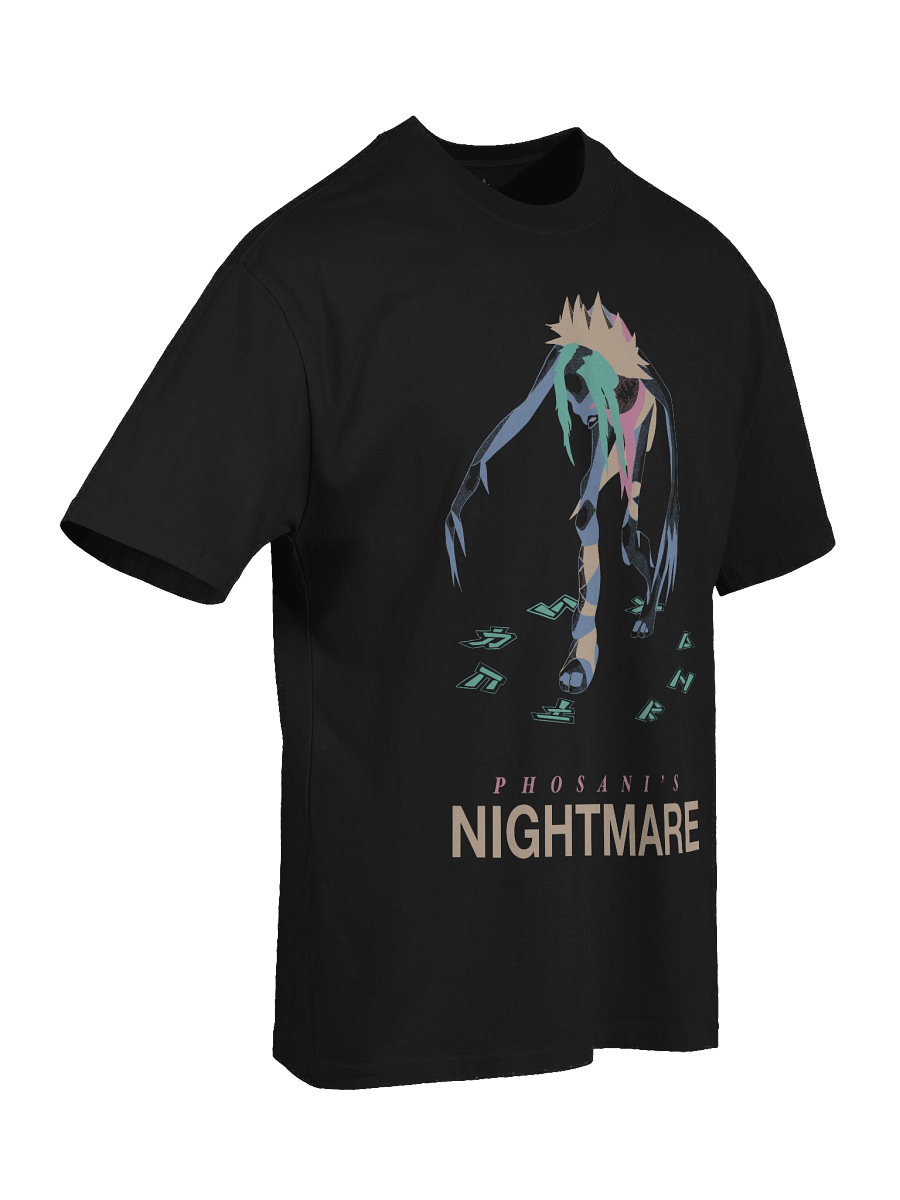 Phosani's Nightmare Tee product image (5)