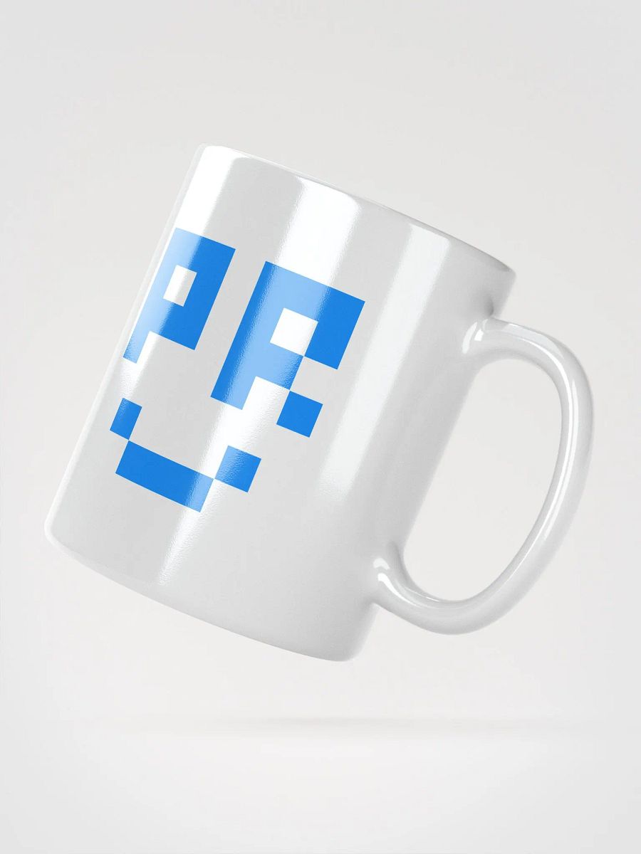 Pixel Coffee/Tea Mug product image (2)
