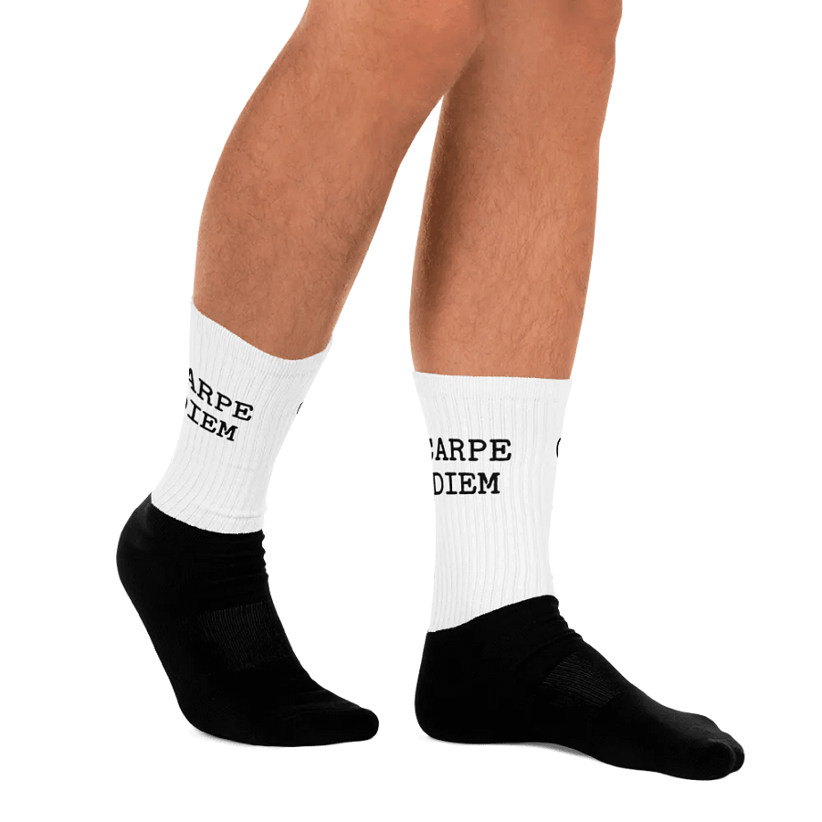 Carpe Diem Socks product image (11)