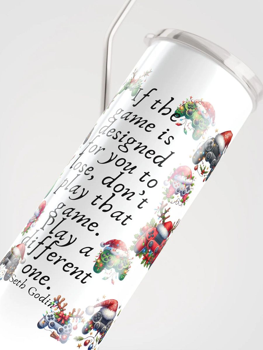 If the game is....Christmas Gamer product image (5)