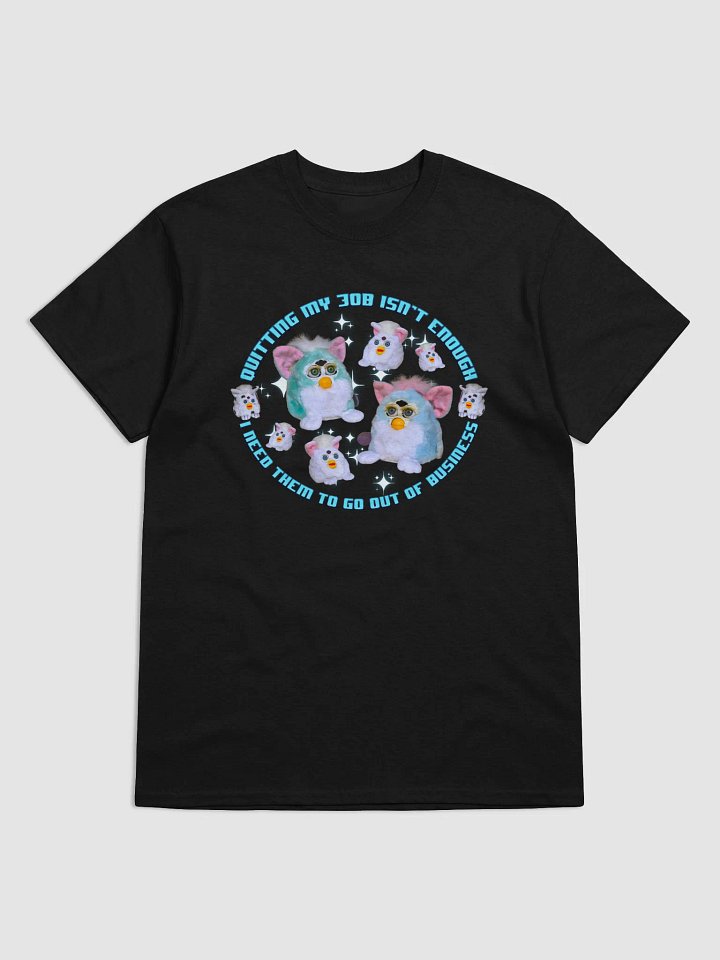 Quitting My Job Unisex T-Shirt product image (9)