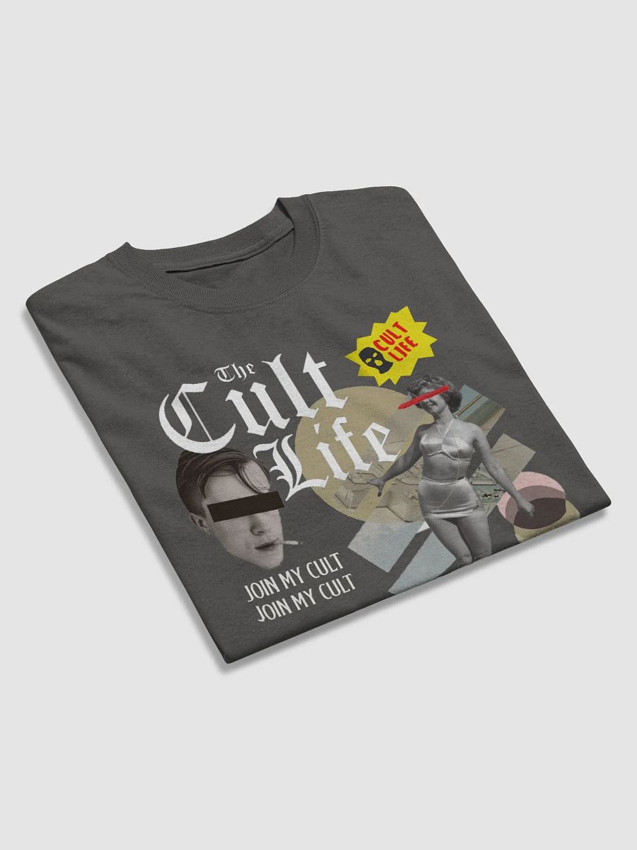 CIGARETTE BREAK product image (3)