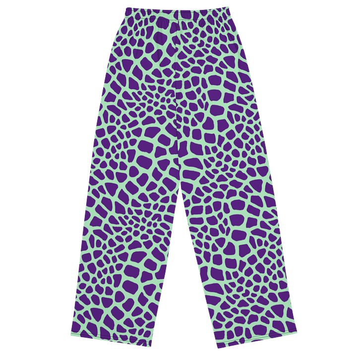 Green Giraffe Pants product image (2)