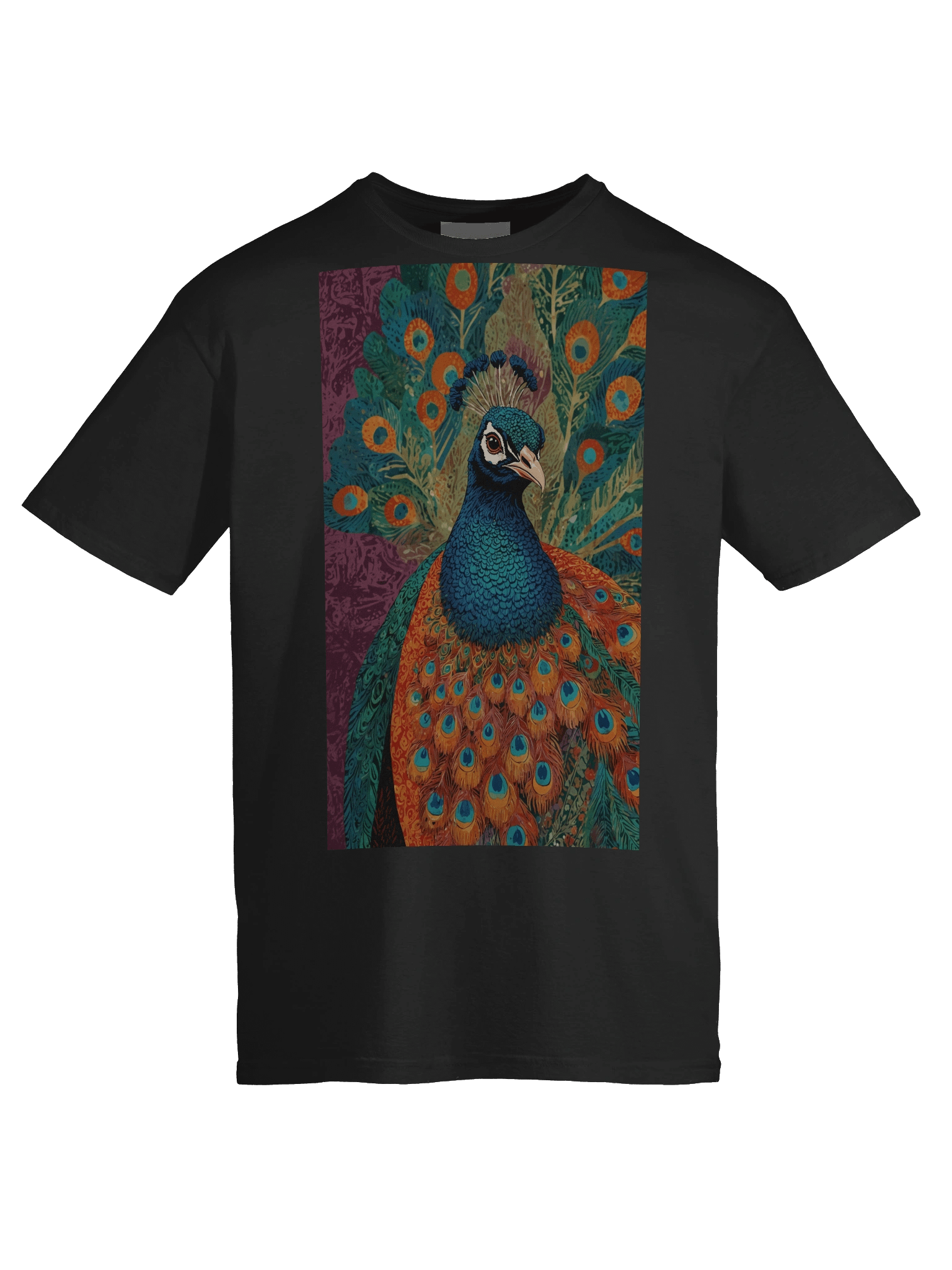 Elevate Your Style with Art by Edward Martin T-Shirt product image (9)
