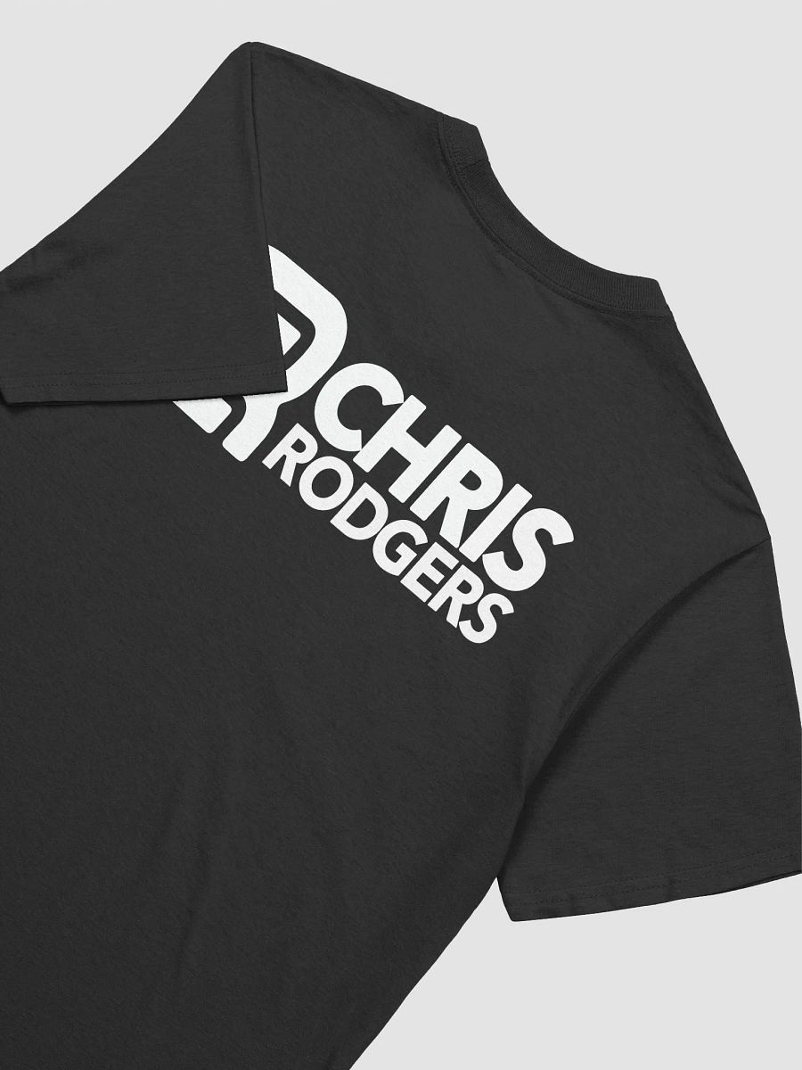 CR Logo T Shirt (Chest/Back) product image (20)