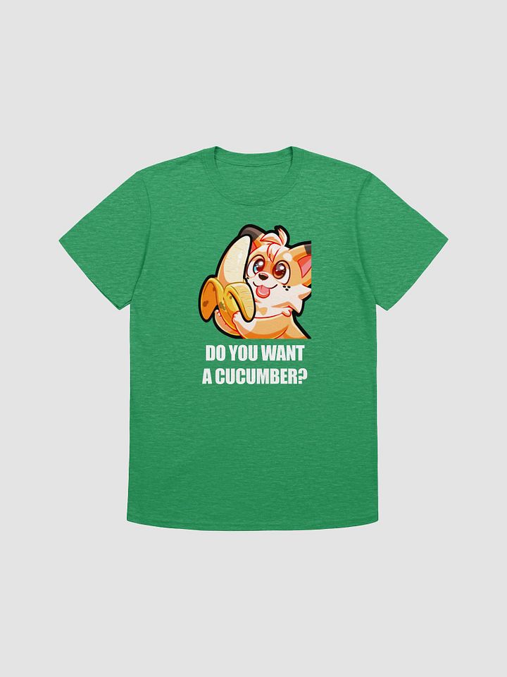 Cucumber Shirt product image (1)