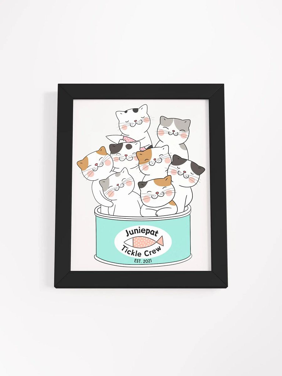 Tickle Crew Unite Poster product image (17)
