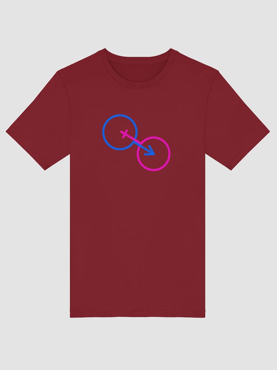 Traditional Connection Symmetry Unisex T-Shirt product image (1)