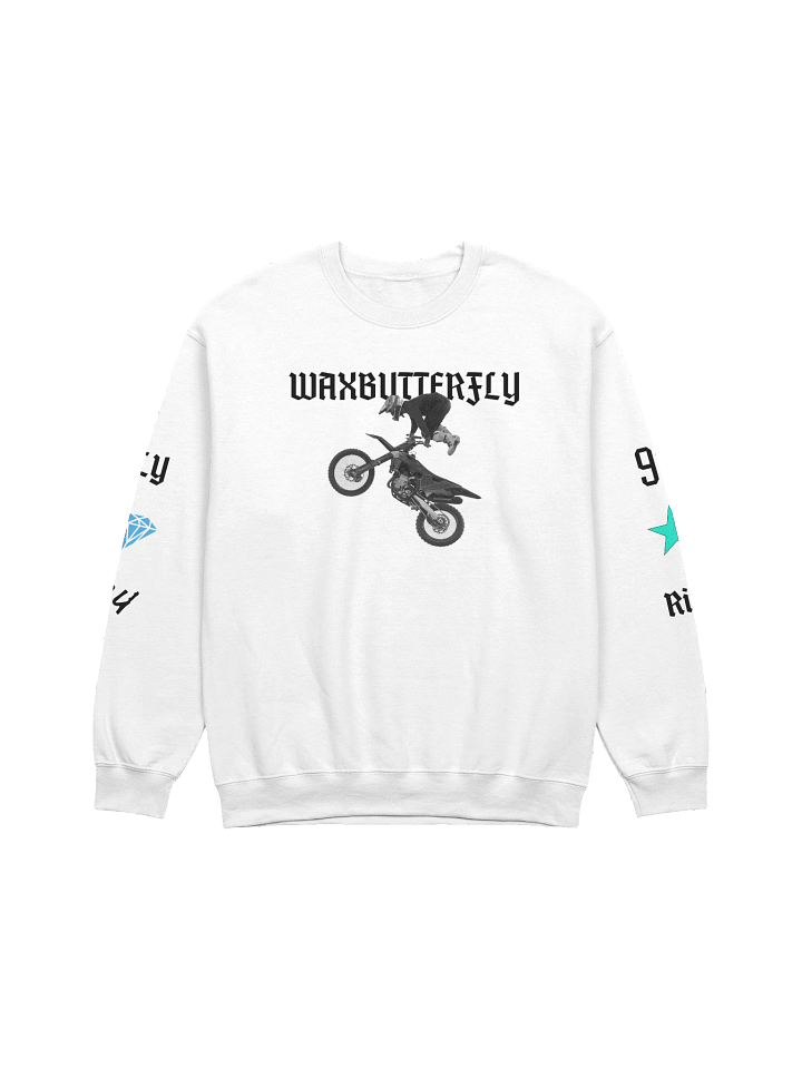 Ride & Fly Sweatshirt product image (5)