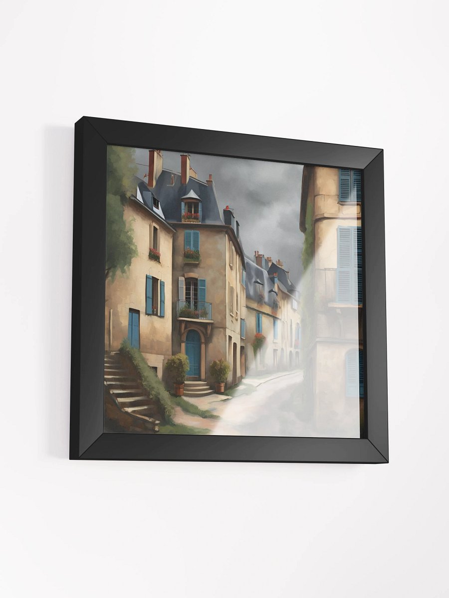 Château d’Orvelle Framed Premium Poster product image (14)